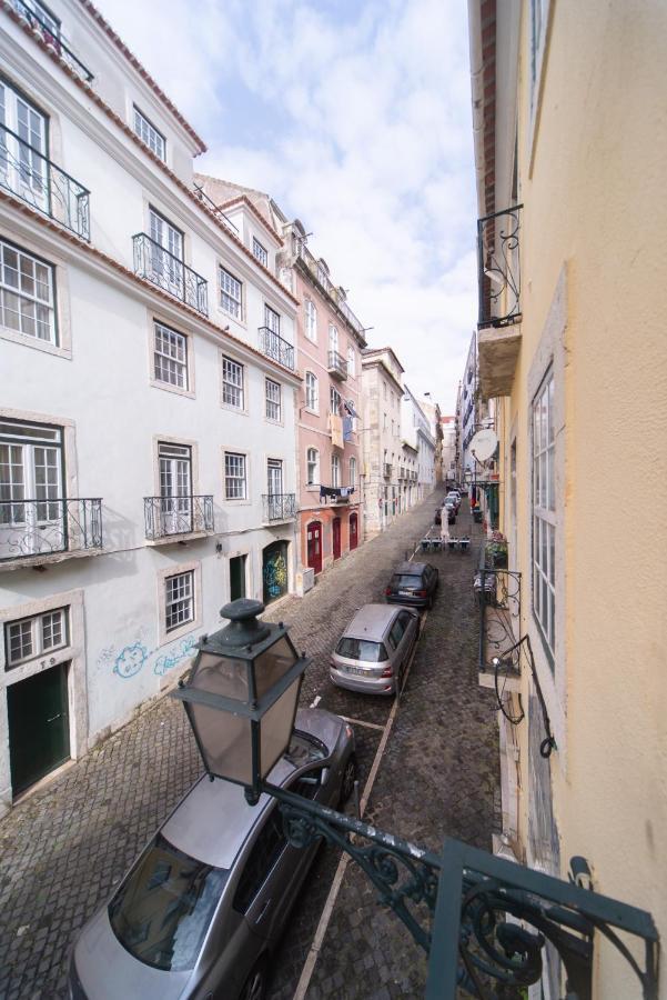 Bliss Lisbon Apartments - Bairro Alto エクステリア 写真