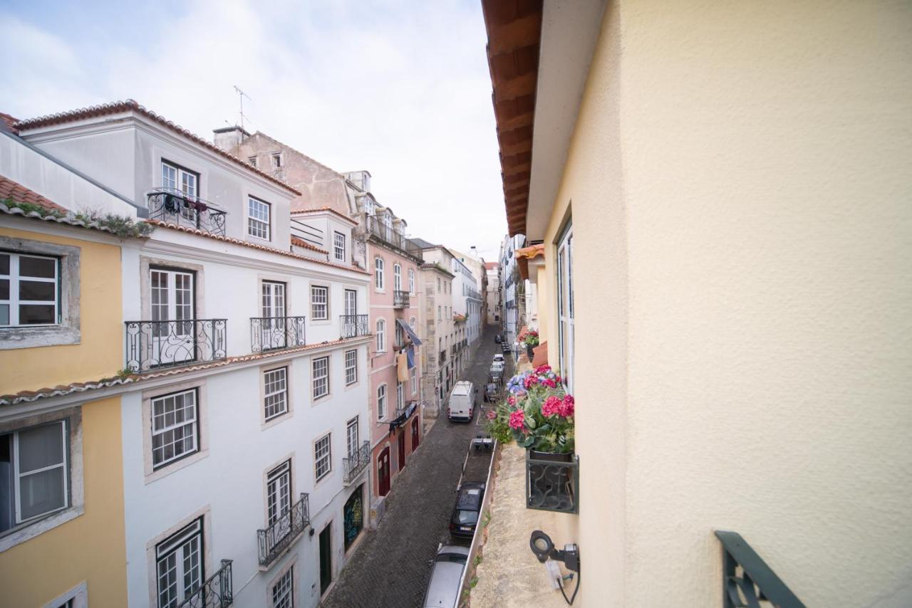 Bliss Lisbon Apartments - Bairro Alto エクステリア 写真