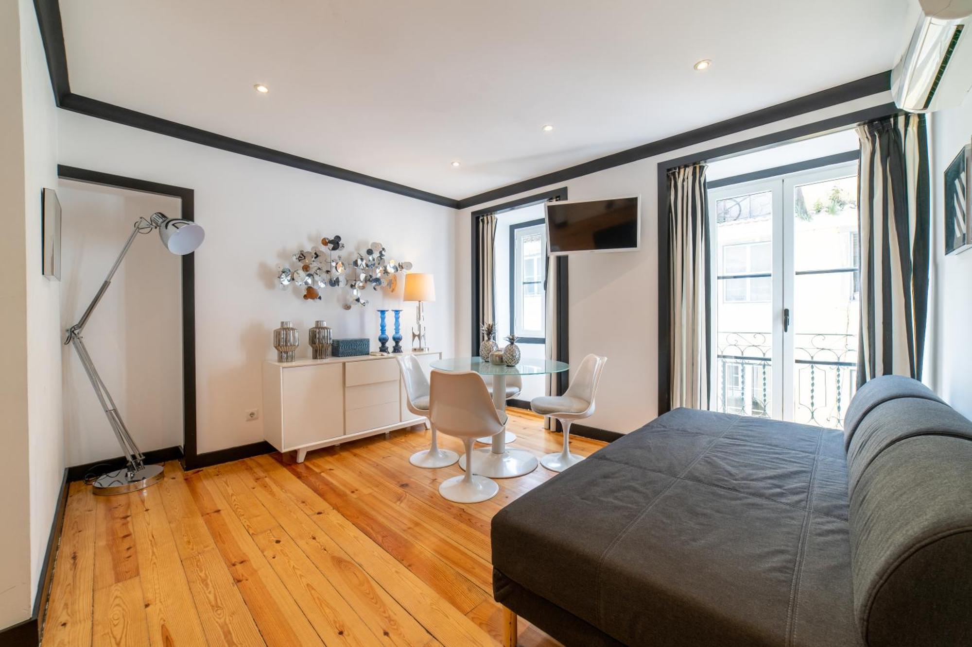 Bliss Lisbon Apartments - Bairro Alto エクステリア 写真