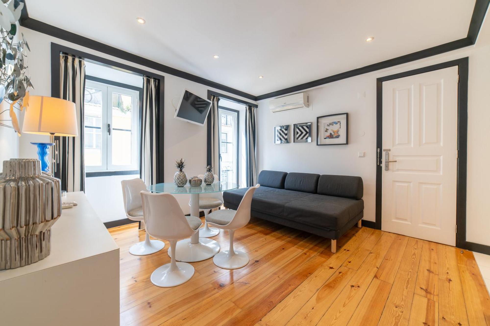 Bliss Lisbon Apartments - Bairro Alto エクステリア 写真