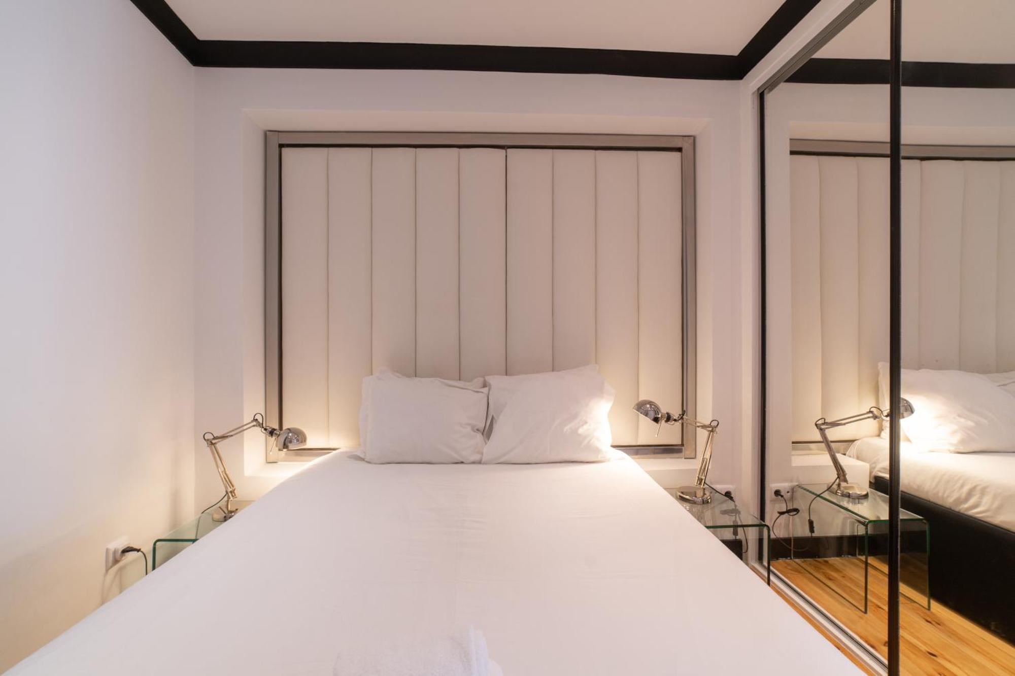 Bliss Lisbon Apartments - Bairro Alto エクステリア 写真