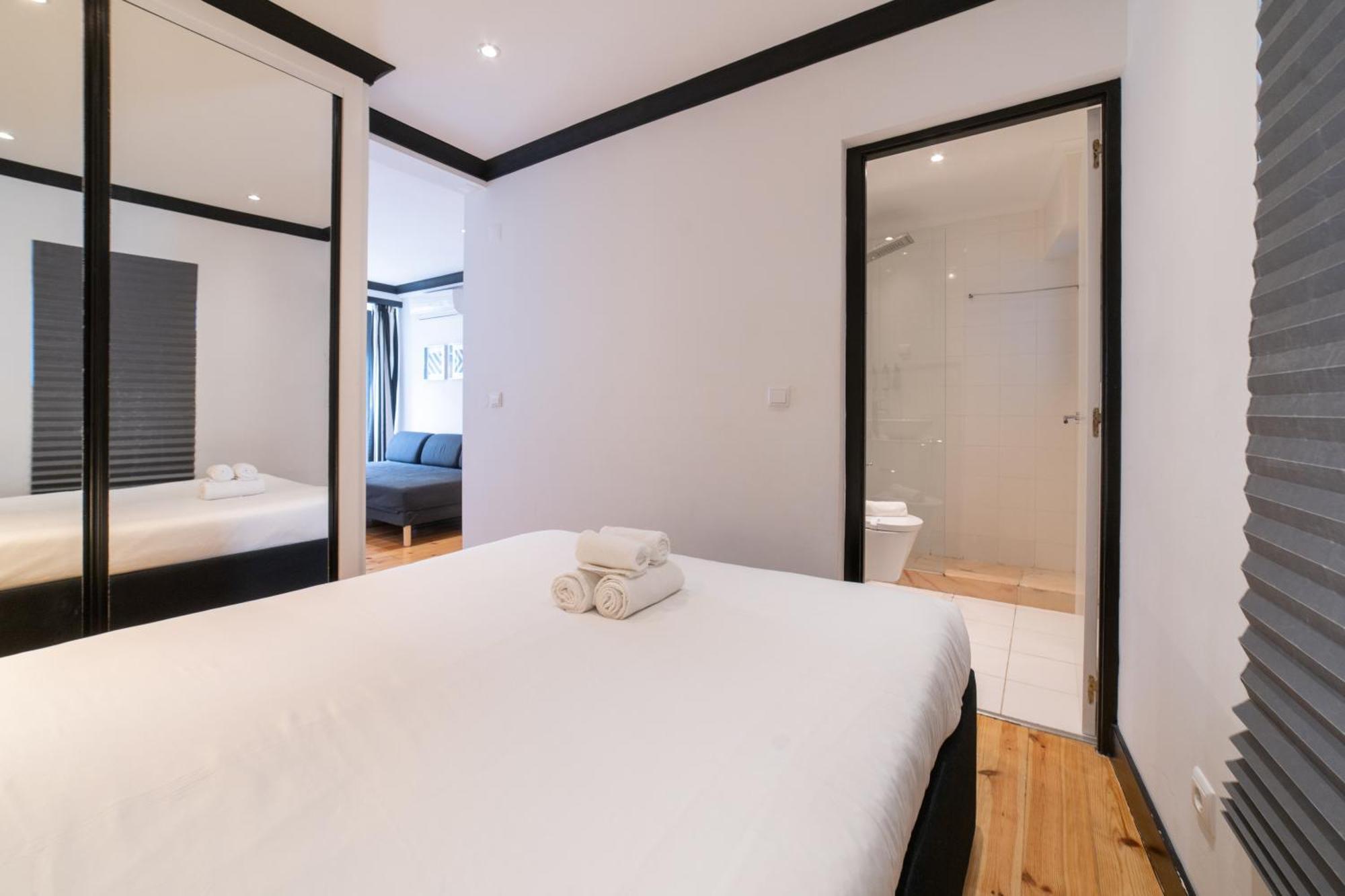 Bliss Lisbon Apartments - Bairro Alto エクステリア 写真
