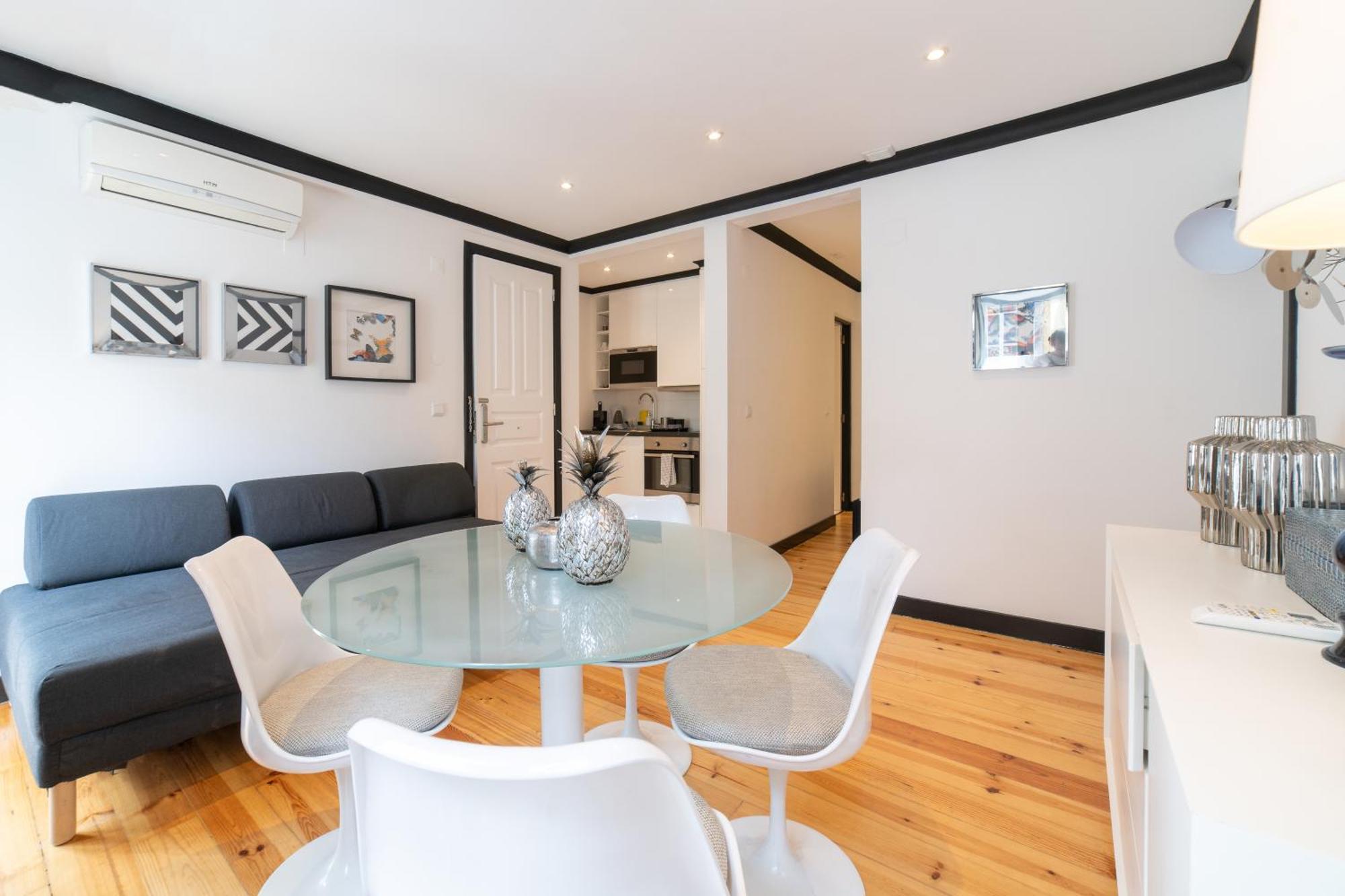 Bliss Lisbon Apartments - Bairro Alto エクステリア 写真