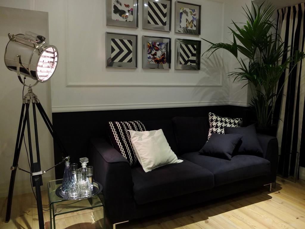 Bliss Lisbon Apartments - Bairro Alto エクステリア 写真